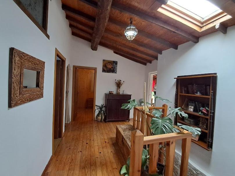 La Casa De Las Rocas - En La Ribeira Sacra Nogueira De Ramuin Luaran gambar