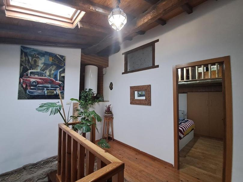La Casa De Las Rocas - En La Ribeira Sacra Nogueira De Ramuin Luaran gambar